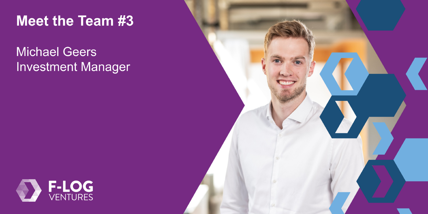 Meet the Team #3— Michael, Investment Manager